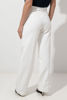Imagen de Blusa estilo Chaleco Contraste Con Botones Dorados