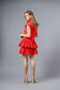 Imagen de Vestido Cuello Botones Frente