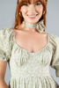 Imagen de Vestido Print Mini Florecitas