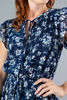 Imagen de Vestido En Chiffon Estampado