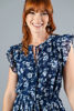 Imagen de Vestido En Chiffon Estampado