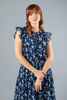Imagen de Vestido En Chiffon Estampado