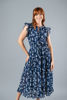 Imagen de Vestido En Chiffon Estampado