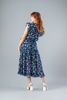 Imagen de Vestido En Chiffon Estampado