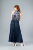 Imagen de Vestido Halter Falda Plisada