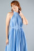 Imagen de Vestido Halter Plisado