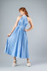 Imagen de Vestido Halter Plisado