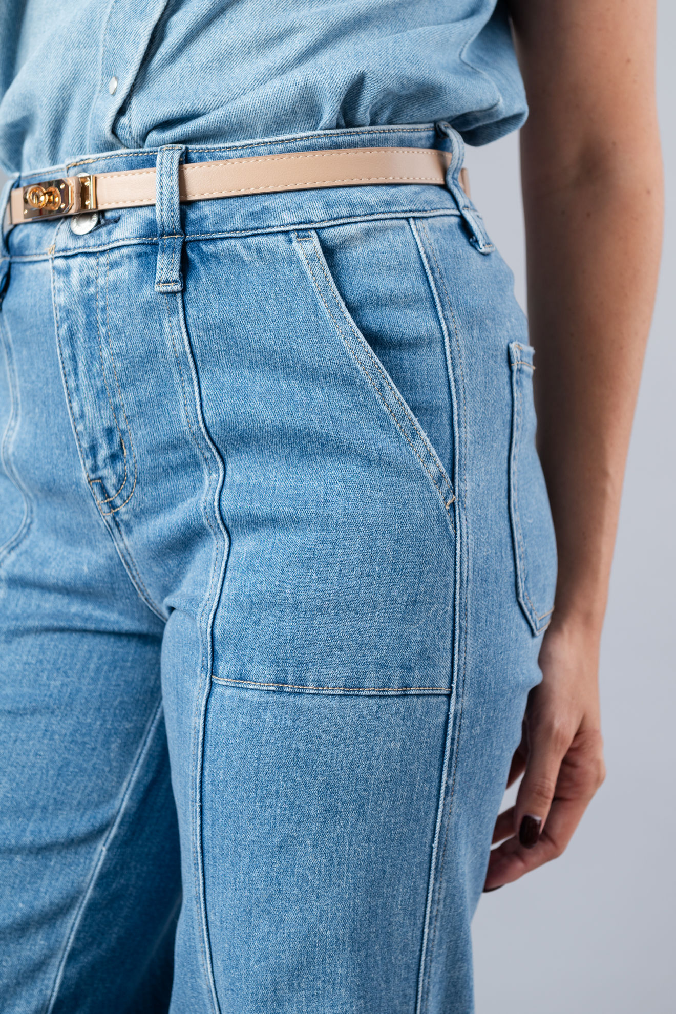 Light Denim