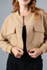 Imagen de Jacket Bomber, Bolsillos