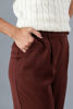 Imagen de Pantalon Pierna Recta, Talle Alto
