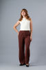 Imagen de Pantalon Pierna Recta, Talle Alto