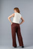 Imagen de Pantalon Pierna Recta, Talle Alto