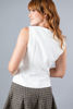 Imagen de Blusa Botones Frente Sin Mangas