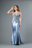 Imagen de Maxi Dress Tirantes Abalorios