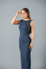 Imagen de Vestido Estilo Lapiz, Espalda Descubierta   (Exclusivo Pagina)