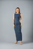 Imagen de Vestido Estilo Lapiz, Espalda Descubierta   (Exclusivo Pagina)