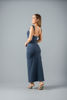 Imagen de Vestido Estilo Lapiz, Espalda Descubierta   (Exclusivo Pagina)