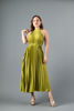 Imagen de Vestido Halter Plisado