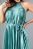 Imagen de Vestido Halter Plisado