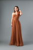 Imagen de Vestido En Tull, Vuelos Hombro