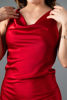 Imagen de Vestido En Satin Detalle Espalda