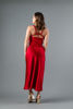 Imagen de Vestido En Satin Detalle Espalda