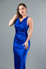 Imagen de Vestido En Satin Detalle Espalda