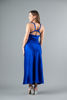 Imagen de Vestido En Satin Detalle Espalda