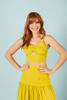Imagen de Set Falda  Crop Top              (Exclusivo Pagina)
