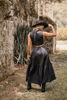 Imagen de Vestido Poplin Cuello V Profundo     ( Exclusivo Pagina)