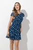 Imagen de Vestido En Chiffon Estampado     ( Exclusivo Pagina)
