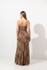 Imagen de Vestido Tirantes Animal Print
