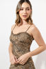 Imagen de Vestido Animal  Print  Tirantes