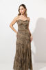 Imagen de Vestido Animal  Print  Tirantes