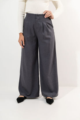 Imagen de Pantalon Talle Alto Pierna Ancha