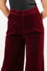Imagen de Pantalon En Velvet Talle Alto, Pierna Ancha