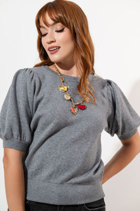 Imagen de Blusa Mangas Balloon