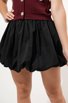 Imagen de Mini Falda Globo