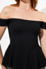 Imagen de Blusa Off Shoulder Peplum