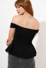 Imagen de Blusa Off Shoulder Peplum