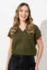 Imagen de Blusa Tejida Cuello V    ( Exclusiva Pagina)