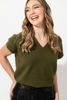 Imagen de Blusa Tejida Cuello V    ( Exclusiva Pagina)