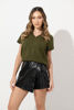 Imagen de Blusa Tejida Cuello V    ( Exclusiva Pagina)
