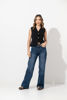 Imagen de Blusa Tejida Estilo Chaleco Botones Dorados   ( Exclusiva Pagina)