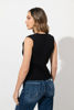 Imagen de Blusa Tejida Estilo Chaleco Botones Dorados   ( Exclusiva Pagina)