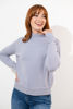 Imagen de Sweater Basico Cuello Alto