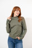 Imagen de Sweater Basico Cuello Alto