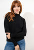 Imagen de Sweater Basico Cuello Alto