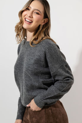 Imagen de Sweater Cuello Redondo