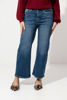 Imagen de High Rise Straight Leg CropJeans